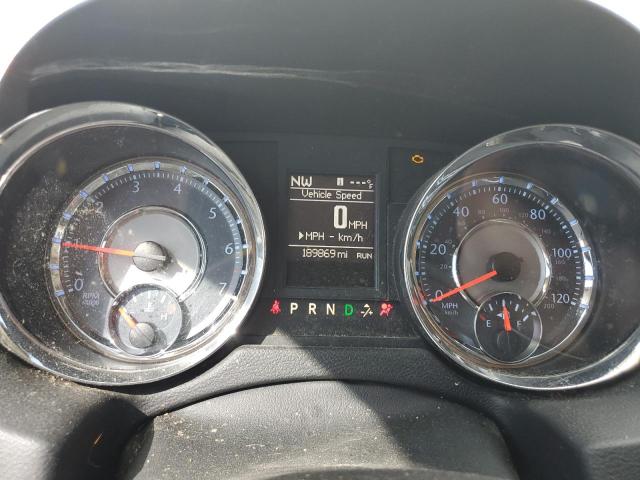 2C4RC1CG9DR509478 - 2013 CHRYSLER TOWN & COU TOURING L TAN photo 9