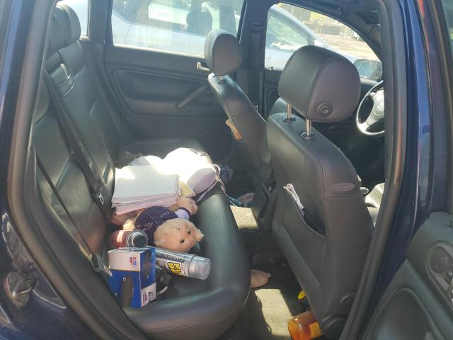 WVWPD63B12P438135 - 2002 VOLKSWAGEN PASSAT GLS BLUE photo 10