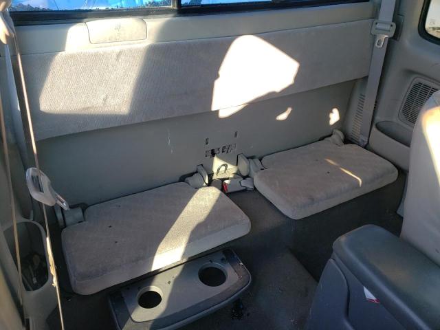 5TESN92N44Z411897 - 2004 TOYOTA TACOMA XTRACAB PRERUNNER ვერცხლისფერი ფოტო 10