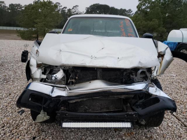 5TESN92N44Z411897 - 2004 TOYOTA TACOMA XTRACAB PRERUNNER ვერცხლისფერი ფოტო 5