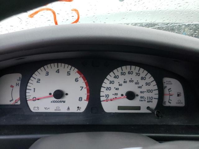 5TESN92N44Z411897 - 2004 TOYOTA TACOMA XTRACAB PRERUNNER ვერცხლისფერი ფოტო 9