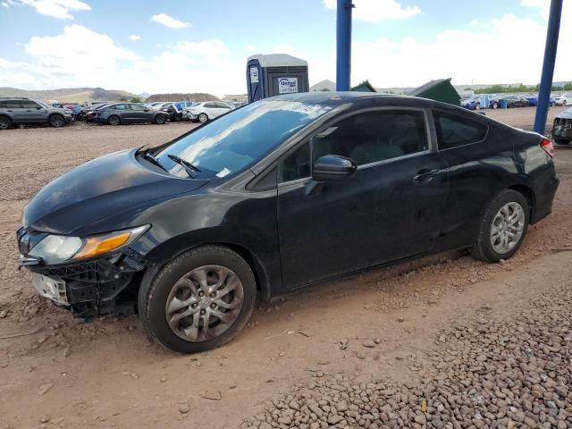 2014 HONDA CIVIC LX, 