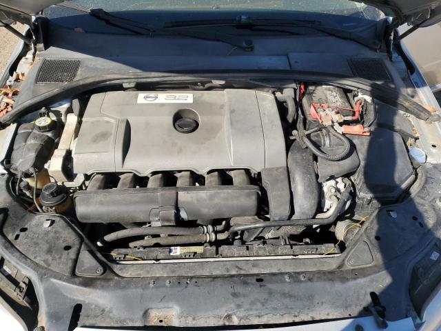 YV1AS982181078974 - 2008 VOLVO S80 3.2 SILVER photo 11