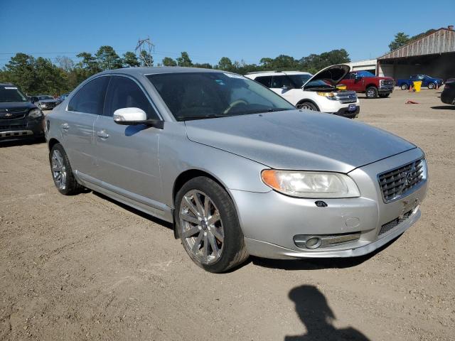 YV1AS982181078974 - 2008 VOLVO S80 3.2 SILVER photo 4