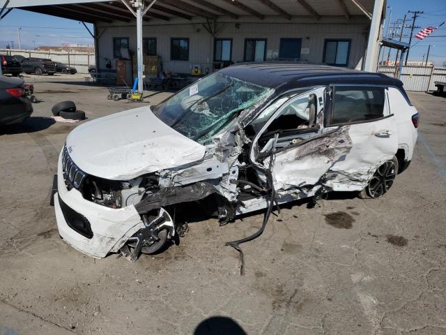 2022 JEEP COMPASS LIMITED, 