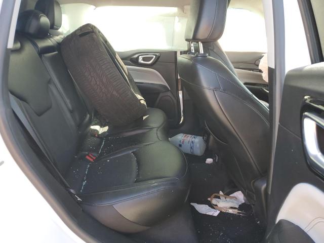 3C4NJDCB5NT191819 - 2022 JEEP COMPASS LIMITED Beyaz fotoğraf 11