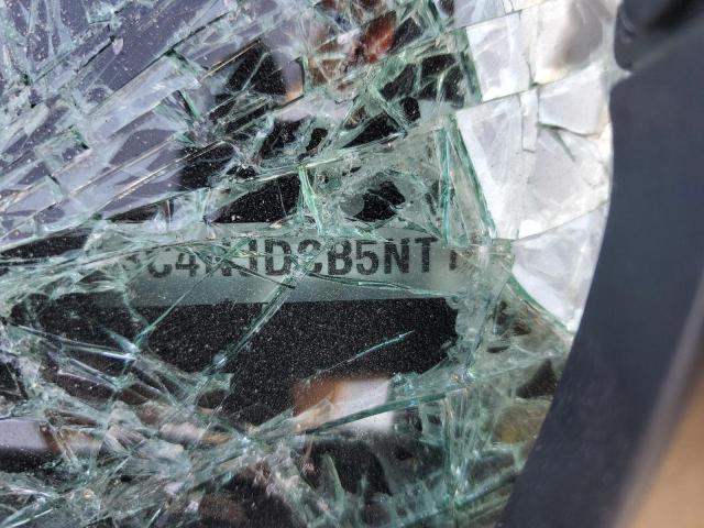 3C4NJDCB5NT191819 - 2022 JEEP COMPASS LIMITED Beyaz fotoğraf 13