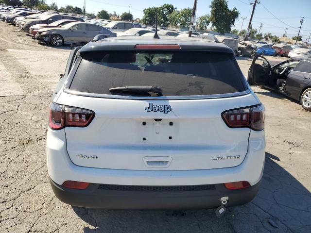 3C4NJDCB5NT191819 - 2022 JEEP COMPASS LIMITED Beyaz fotoğraf 6