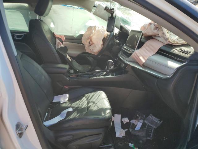 3C4NJDCB5NT191819 - 2022 JEEP COMPASS LIMITED Beyaz fotoğraf 7