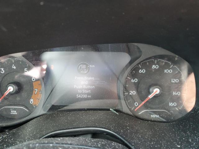 3C4NJDCB5NT191819 - 2022 JEEP COMPASS LIMITED Beyaz fotoğraf 9