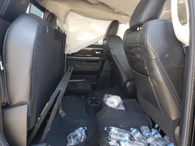 1C6RR7UT8ES183970 - 2014 RAM 1500 SPORT BLACK photo 10