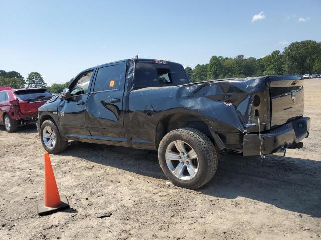 1C6RR7UT8ES183970 - 2014 RAM 1500 SPORT BLACK photo 2