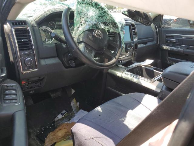 1C6RR7UT8ES183970 - 2014 RAM 1500 SPORT BLACK photo 8