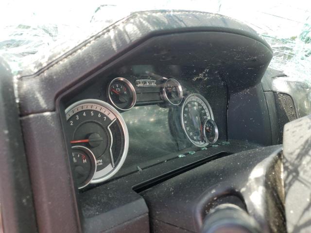 1C6RR7UT8ES183970 - 2014 RAM 1500 SPORT BLACK photo 9