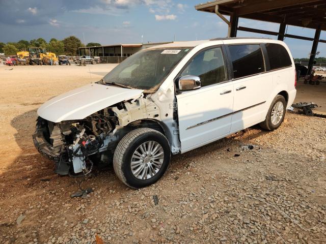 2013 CHRYSLER TOWN & COU TOURING L, 
