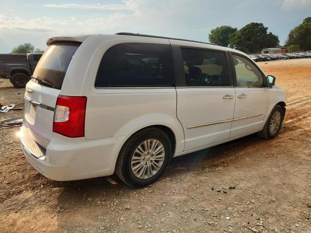 2C4RC1CG7DR815904 - 2013 CHRYSLER TOWN & COU TOURING L WHITE photo 3