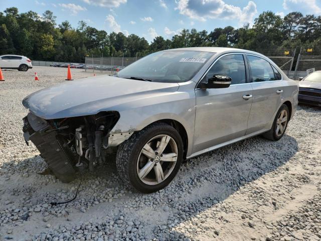 2014 VOLKSWAGEN PASSAT SE, null