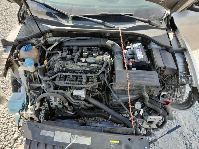 1VWBT7A34EC045365 - 2014 VOLKSWAGEN PASSAT SE 银色 照片 11