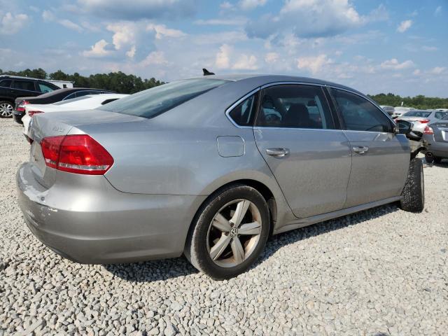 1VWBT7A34EC045365 - 2014 VOLKSWAGEN PASSAT SE 银色 照片 3