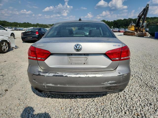 1VWBT7A34EC045365 - 2014 VOLKSWAGEN PASSAT SE 银色 照片 6