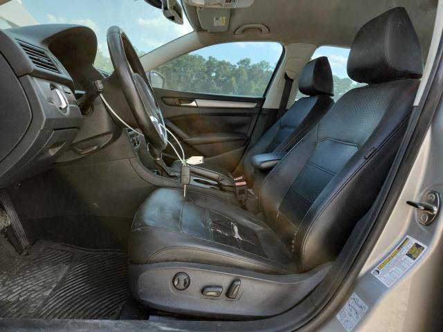 1VWBT7A34EC045365 - 2014 VOLKSWAGEN PASSAT SE 银色 照片 7