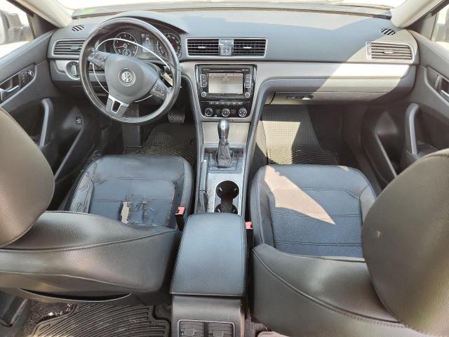 1VWBT7A34EC045365 - 2014 VOLKSWAGEN PASSAT SE 银色 照片 8