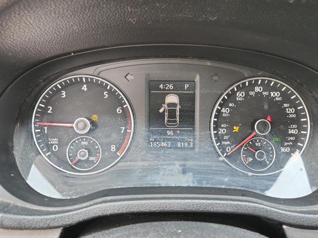 1VWBT7A34EC045365 - 2014 VOLKSWAGEN PASSAT SE 银色 照片 9