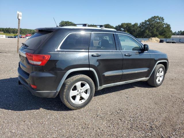 1J4RR4GT0BC548855 - 2011 JEEP GRAND CHEROKEE LAREDO BLACK photo 3