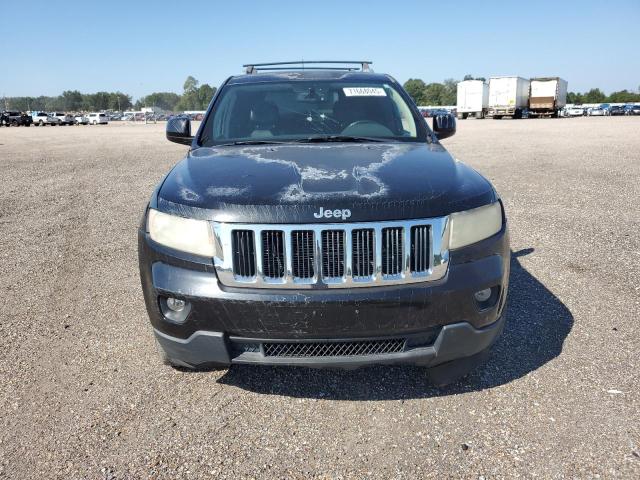 1J4RR4GT0BC548855 - 2011 JEEP GRAND CHEROKEE LAREDO BLACK photo 5