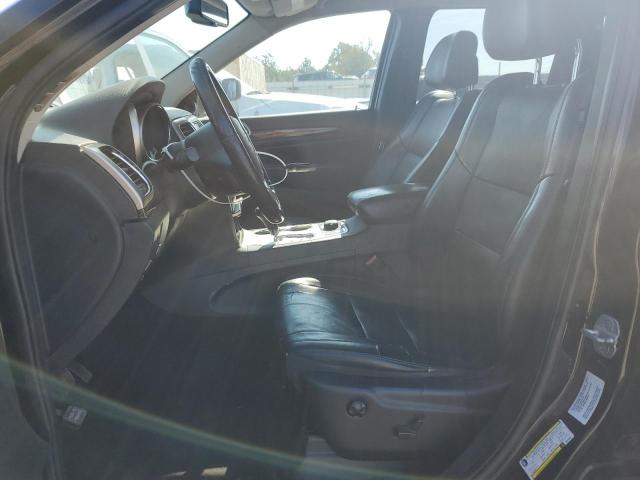 1J4RR4GT0BC548855 - 2011 JEEP GRAND CHEROKEE LAREDO BLACK photo 7