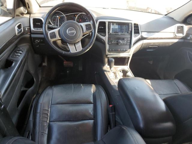 1J4RR4GT0BC548855 - 2011 JEEP GRAND CHEROKEE LAREDO BLACK photo 8