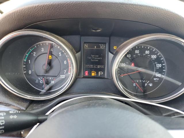 1J4RR4GT0BC548855 - 2011 JEEP GRAND CHEROKEE LAREDO BLACK photo 9