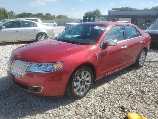 2011 LINCOLN MKZ, 