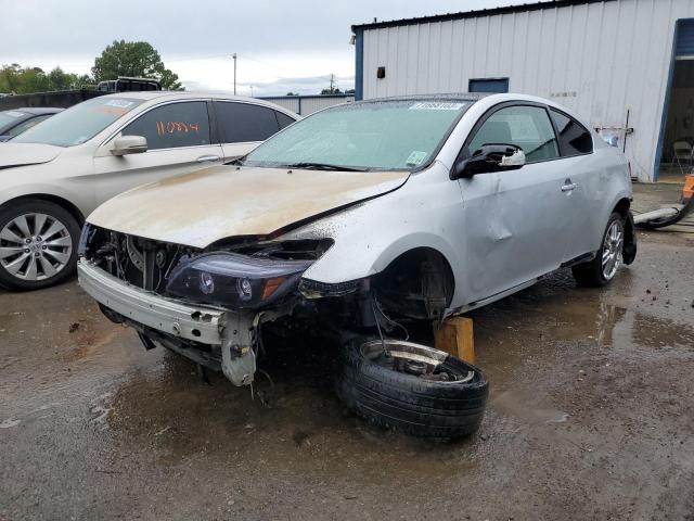 JTKDE177350053478 - 2005 TOYOTA SCION TC 银色 照片 1