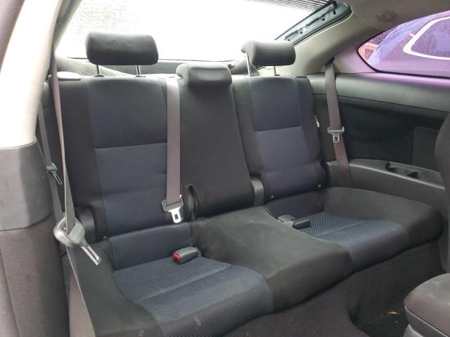 JTKDE177350053478 - 2005 TOYOTA SCION TC 银色 照片 10