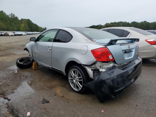 JTKDE177350053478 - 2005 TOYOTA SCION TC 银色 照片 2