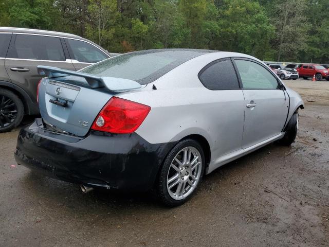 JTKDE177350053478 - 2005 TOYOTA SCION TC 银色 照片 3
