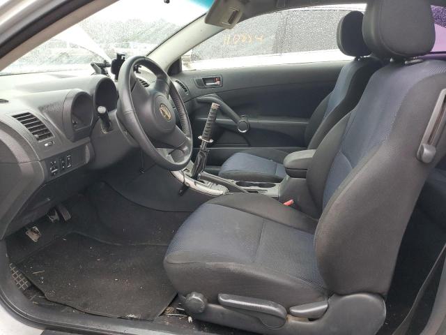 JTKDE177350053478 - 2005 TOYOTA SCION TC 银色 照片 7