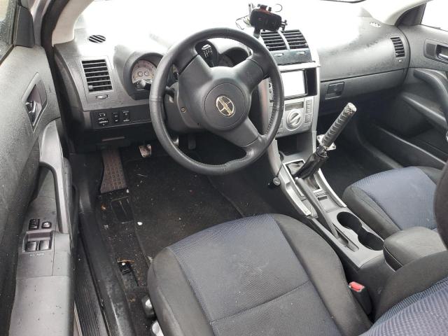 JTKDE177350053478 - 2005 TOYOTA SCION TC 银色 照片 8