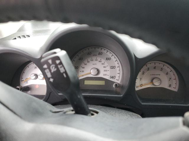 JTKDE177350053478 - 2005 TOYOTA SCION TC 银色 照片 9