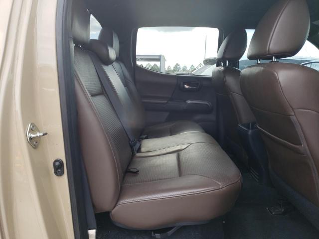 5TFGZ5AN5HX071385 - 2017 TOYOTA TACOMA DOUBLE CAB CREAM photo 11