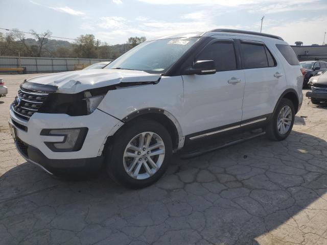 2016 FORD EXPLORER XLT, 