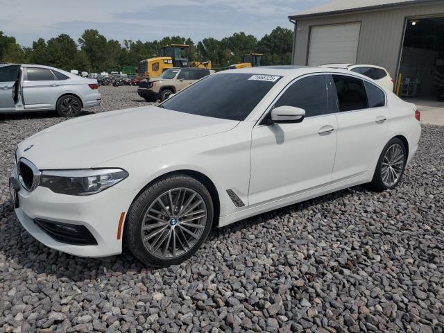 2018 BMW 540 XI, 