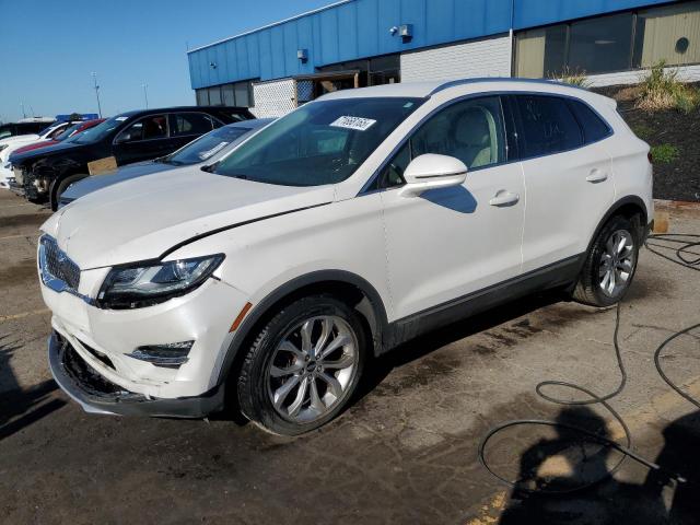 2019 LINCOLN MKC SELECT, 