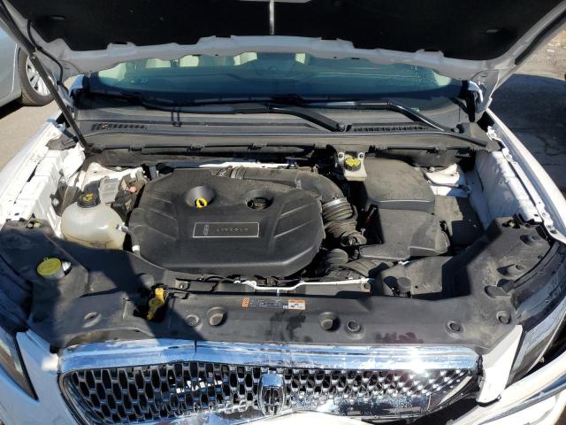 5LMCJ2C98KUL13317 - 2019 LINCOLN MKC SELECT Белый фото 12