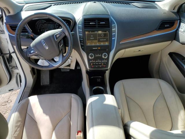 5LMCJ2C98KUL13317 - 2019 LINCOLN MKC SELECT Белый фото 8