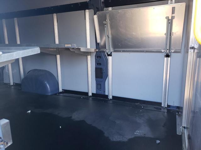 3C6MRVJGXME550360 - 2021 RAM PROMASTER 3500 HIGH 蓝色 照片 10