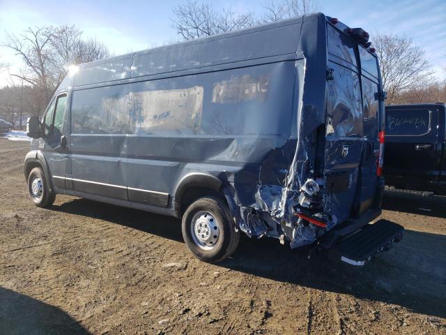 3C6MRVJGXME550360 - 2021 RAM PROMASTER 3500 HIGH 蓝色 照片 2