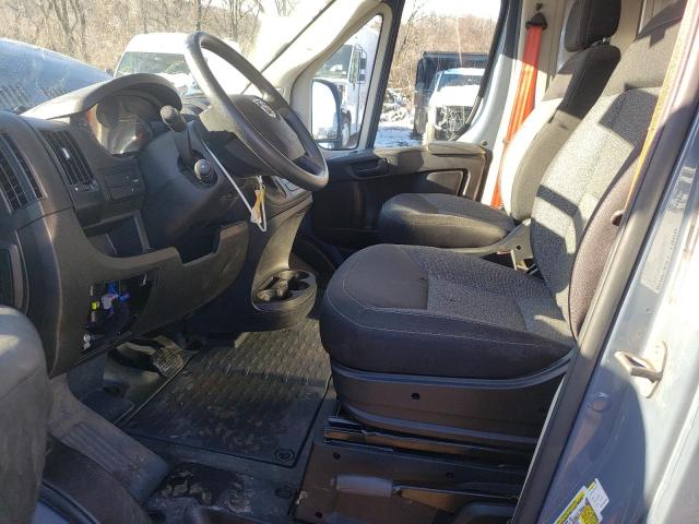 3C6MRVJGXME550360 - 2021 RAM PROMASTER 3500 HIGH 蓝色 照片 7