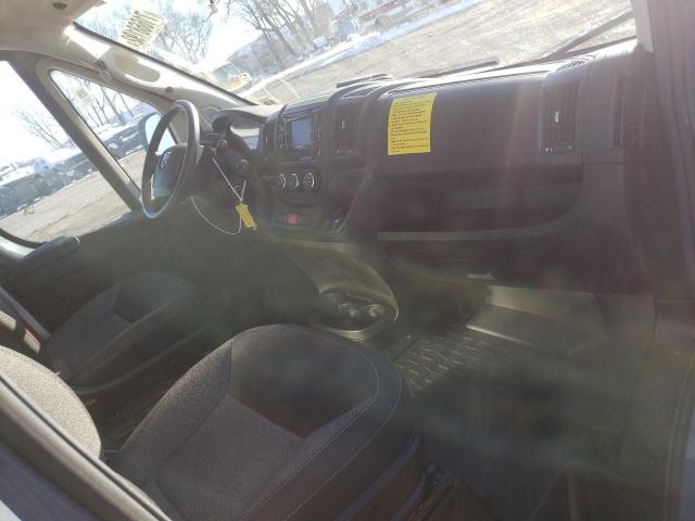 3C6MRVJGXME550360 - 2021 RAM PROMASTER 3500 HIGH 蓝色 照片 8